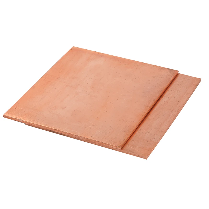 One ton minimum order cheap source t2 copper plate