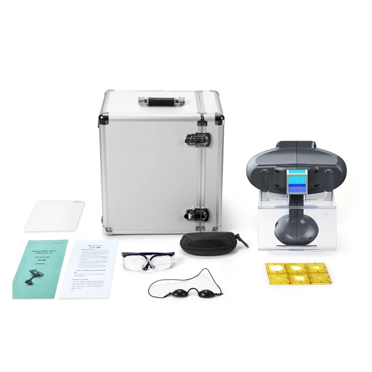 Mini 308nm Excimer Laser Home Use Device System Uvb Xecl Mini 308 nm Laser Excer 308nm Psoriasis Vitilian Laser