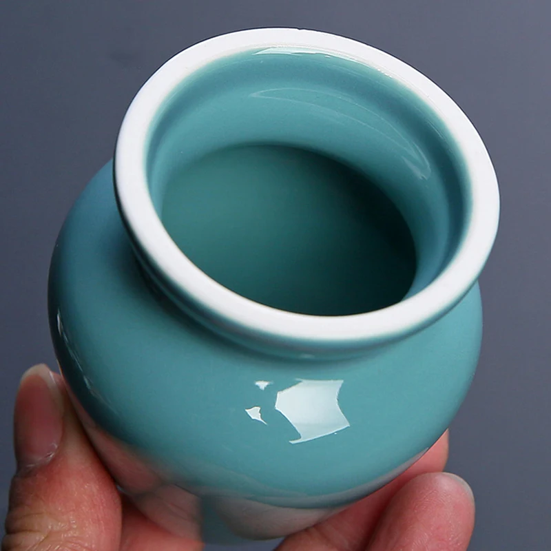 Wholesale Matcha Whisk Stand Ceramic Holder Chasen Fit for Traditional Japanese Japandi Tea Brush Set Accessories