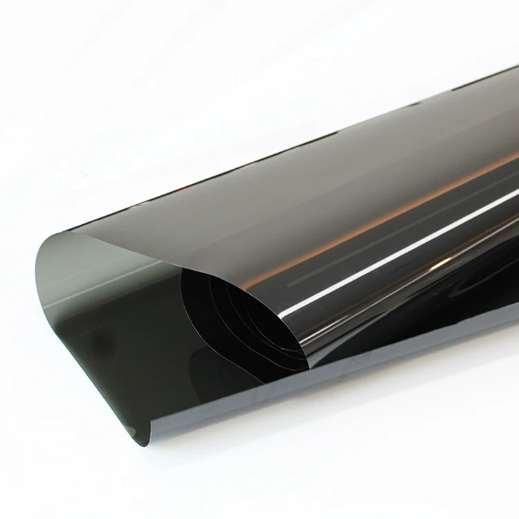 100% UV Blocking IR 96% to 99% Rejection Safety Nano Ceramic Heat insulation film for building or cars window glass