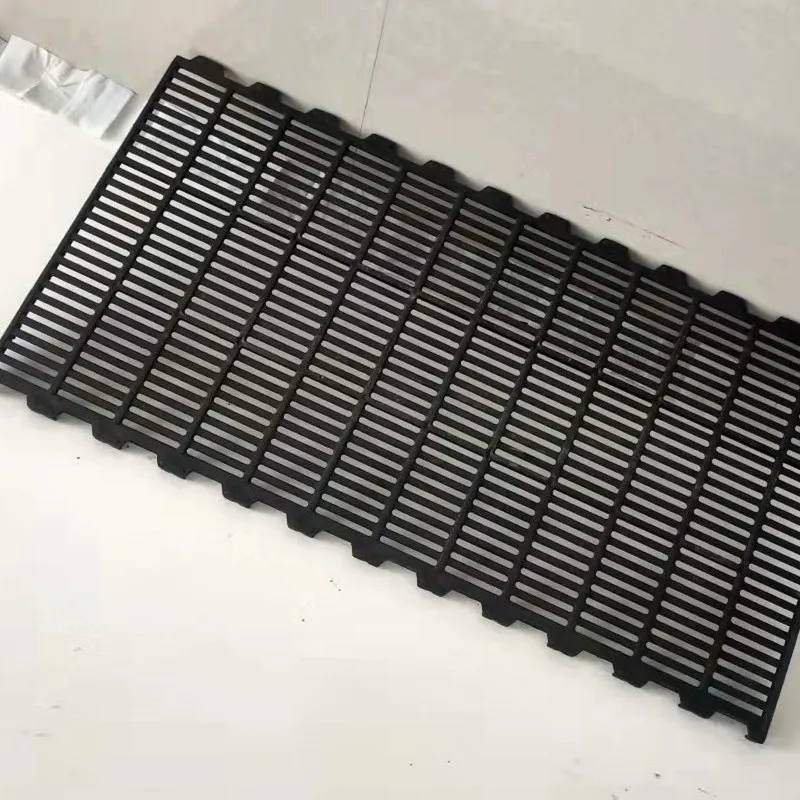 Ductile Cast Iron Salt Floor Grates For Pig Farm Cast Iron Floor Grates plastic slats