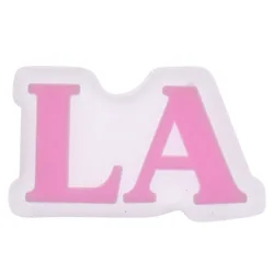 2022 New Crocs Charm Glows in the dark shoe charms for shoe decoration new design for charm shoes