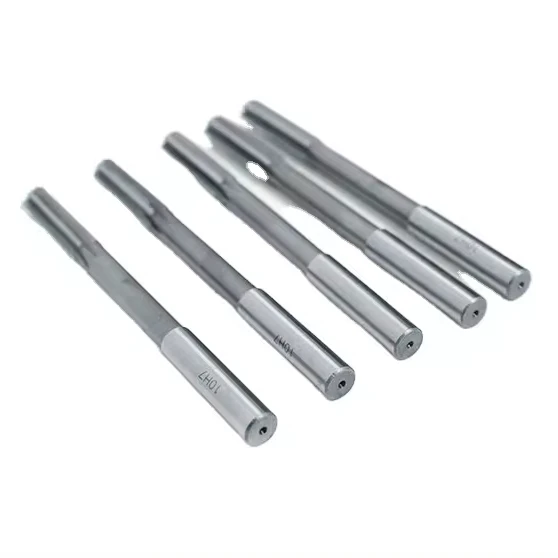 CHINA high-precision machining reamer hand reamers with spiral flute HSS
