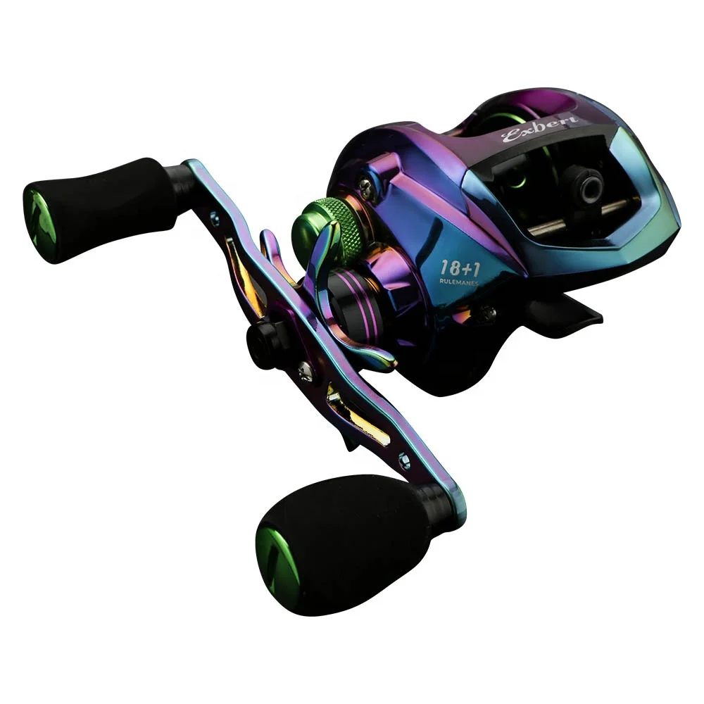 wholesale salt water swivel fishing rod and reel water wheel  fresh water fisning reels from china