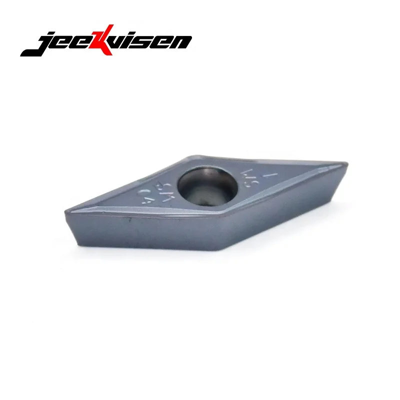 VCMT160404SM High Quality Sm Series Cnc Turning Tool Vcmt Turning Insert For Cutting Steel Cut Carbide Insert