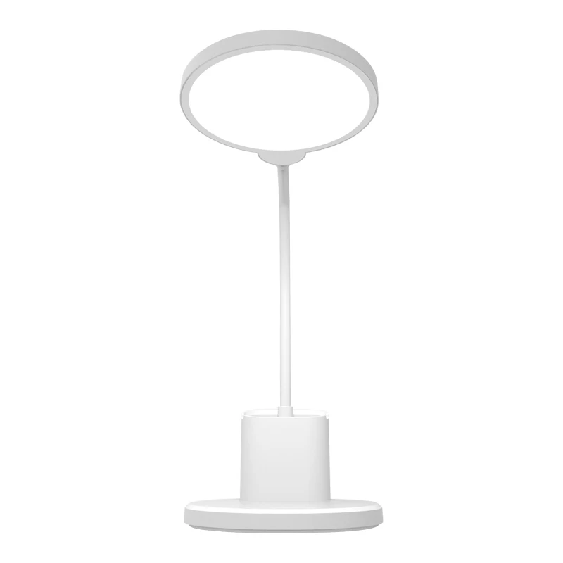 Новое поступление, интеллектуальная лампа для чтения с речевым управлением, лампа для чтения для офиса, дома, отеля, спальни, настольные лампы с держателем для мобильного телефона