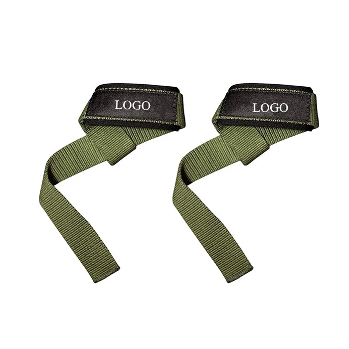 2021 New Lifting Wrist Straps for Weightlifting, Bodybuilding, Strength Training, Deadlifts