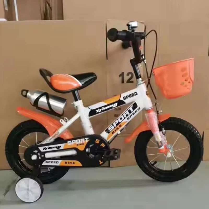 Xthang Factory Price 12 14 16 inch rim single speed small mountain bicycle boy cycle kids bike for children 3 5 6 7 10 years old