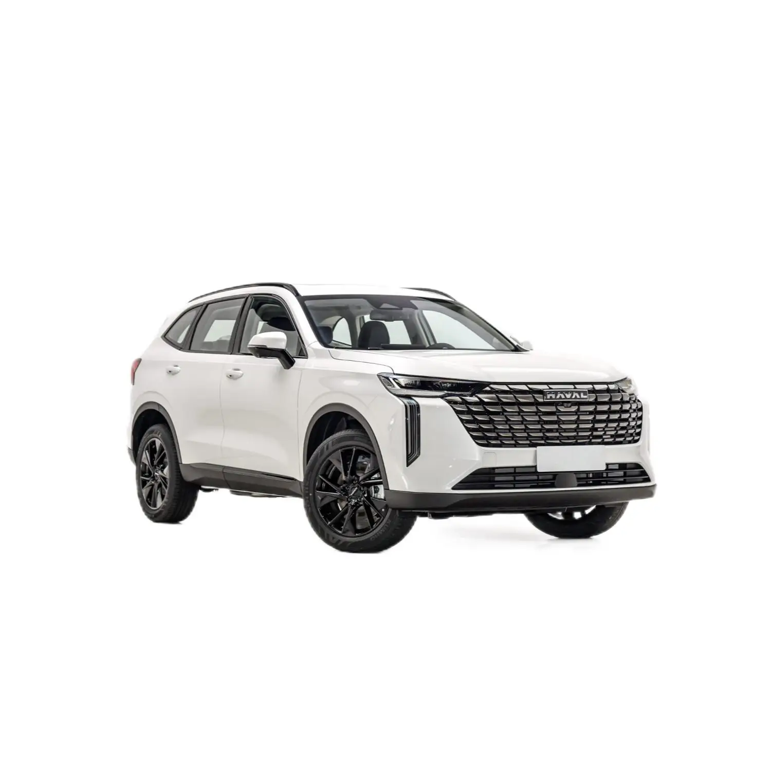 Chinese Supplier GWM Haval H6 2024 1.5T FWD SUV Gasoline Great Wall Economy Car 4wd PHEV Used
