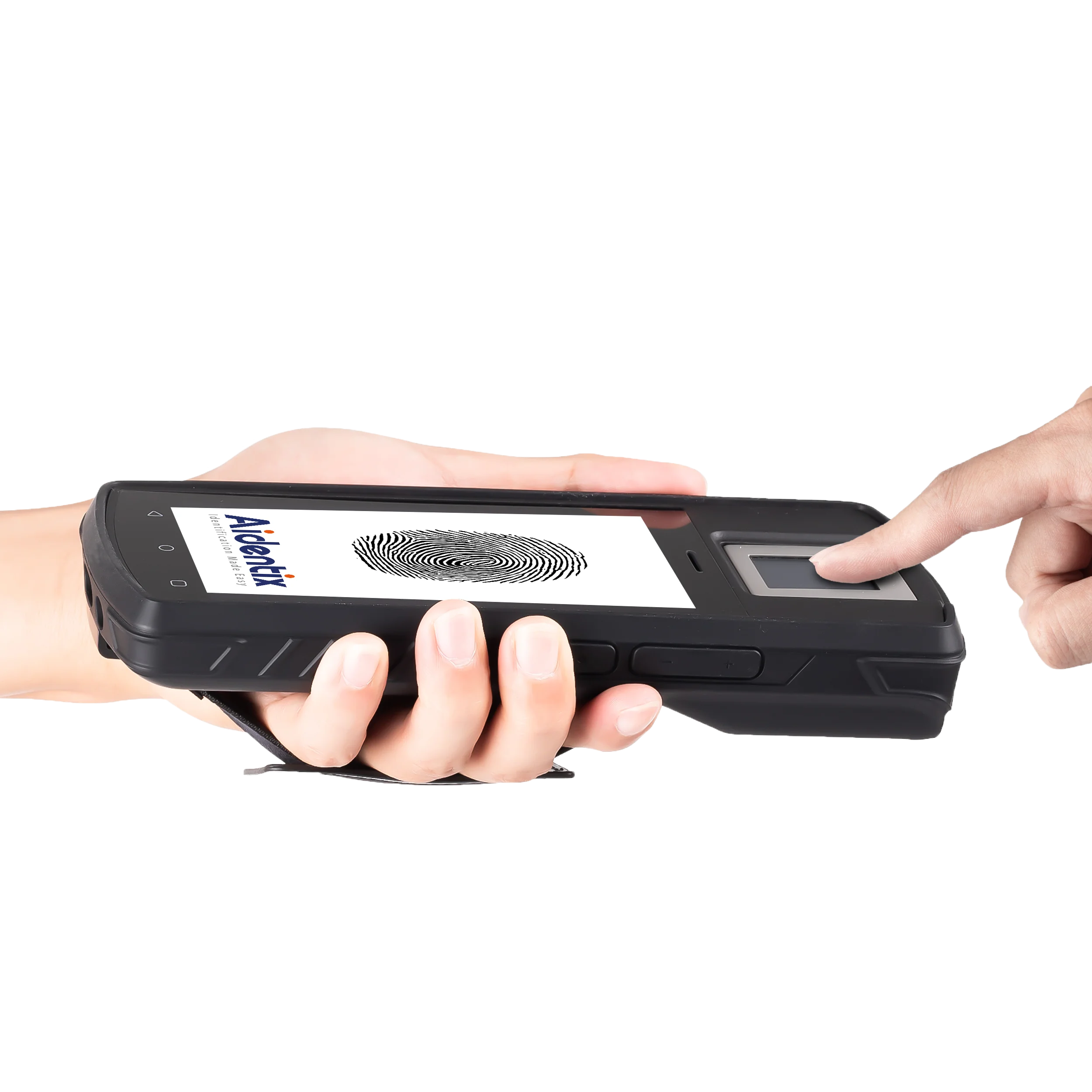 startek biometric mobile devices fingerprint android handheld terminal fbi fap20