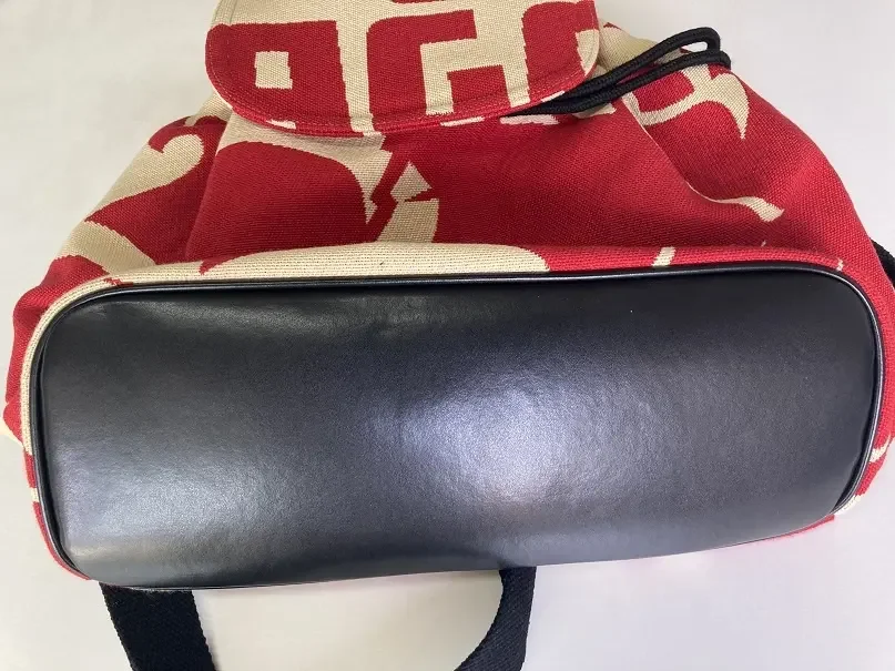 Пользовательские Гобелен Путешествия высокого качества портативный рюкзак для женщин