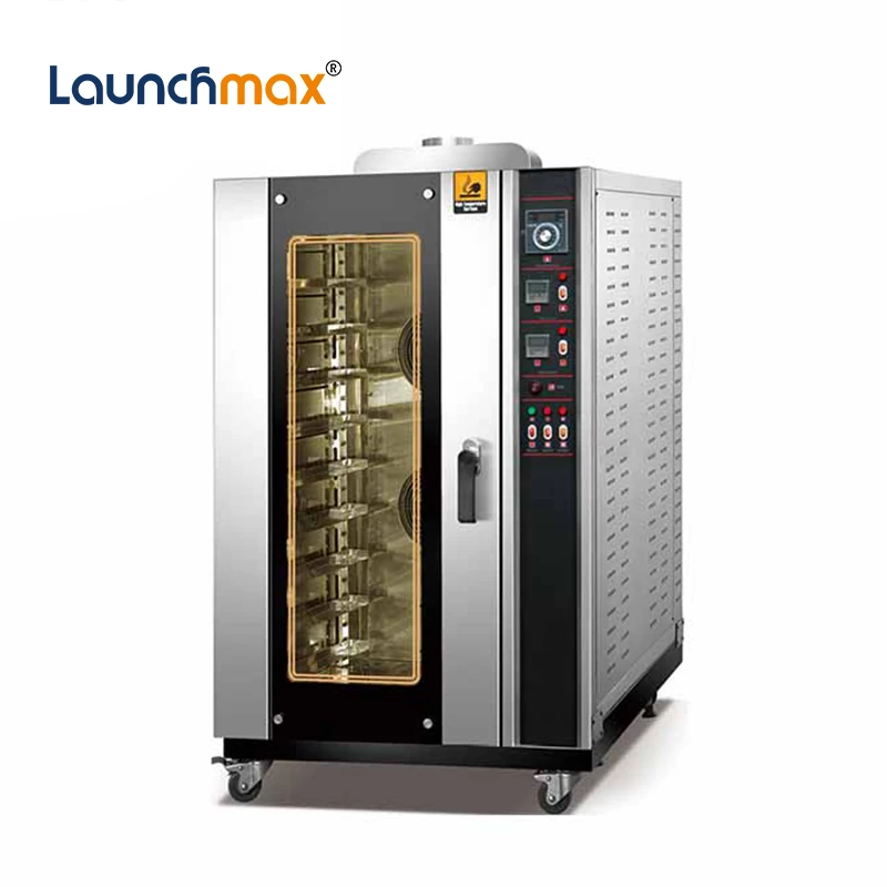 Popular Wholesale industrial commercial bakery oven prices gas oven for mini bakery  bakery gas oven With Hot sale