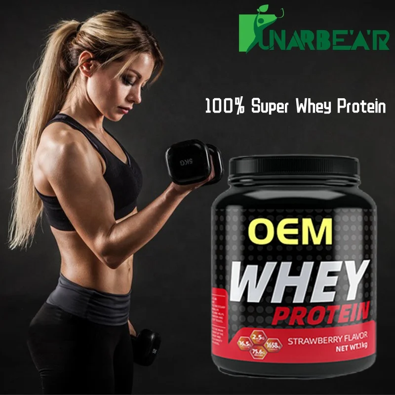 Hot sales orgain organic protein powder contain multivitamins replenish energy collagen powder