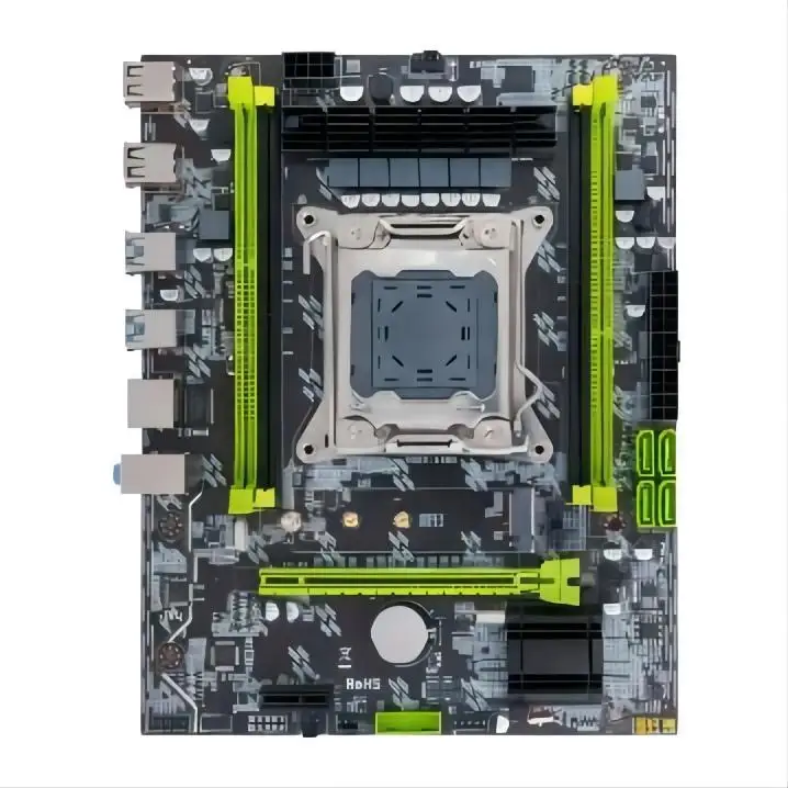 OEM X99V500 SATA ddr4 128GB desktop computer motherboard pc mainboard LGA 2011
