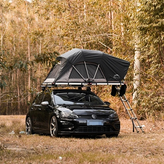Wild Land 2023 new Lite Cruiser four season 2 person shell car roof top tent