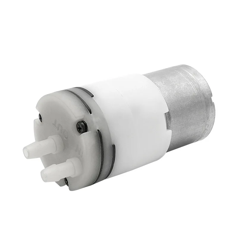 Food Grade PYSP310-XA 3V 6V 9V 12V Micro Water Pump Small Mini Diaphragm Pump with Acid and Alkali Resistant
