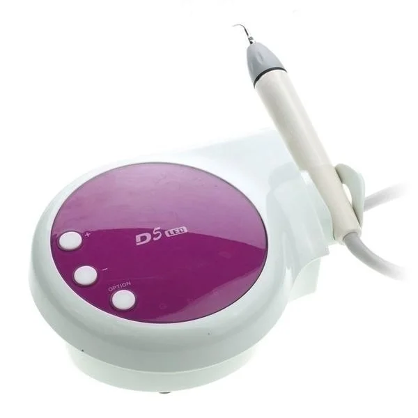 2024 Good quality Dental cleaning machine DTE ultrasonic cleaning machine D5 type cleaning machine LED with light type