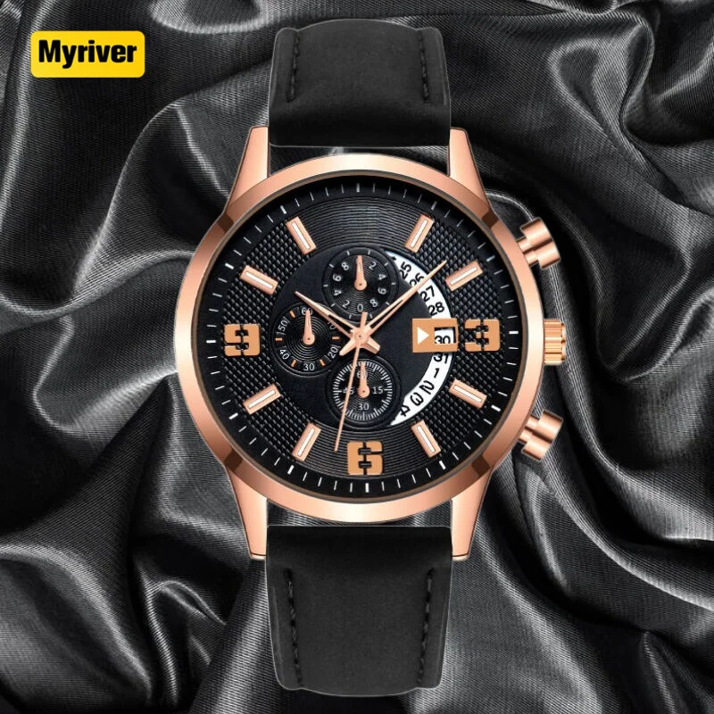 Myriver Camouflage Nylon Band Mechanical Wristwatch Support Custom Logo Top Quality Waterproof Automatic Movement Watch