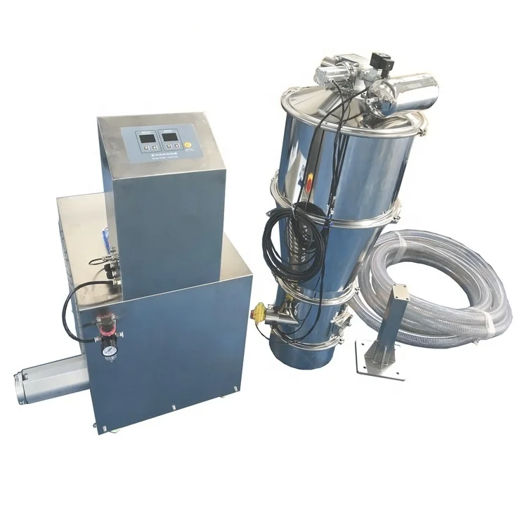 China Pneumatic Yeast Powder Loading Vacuum Feeder Conveyor System