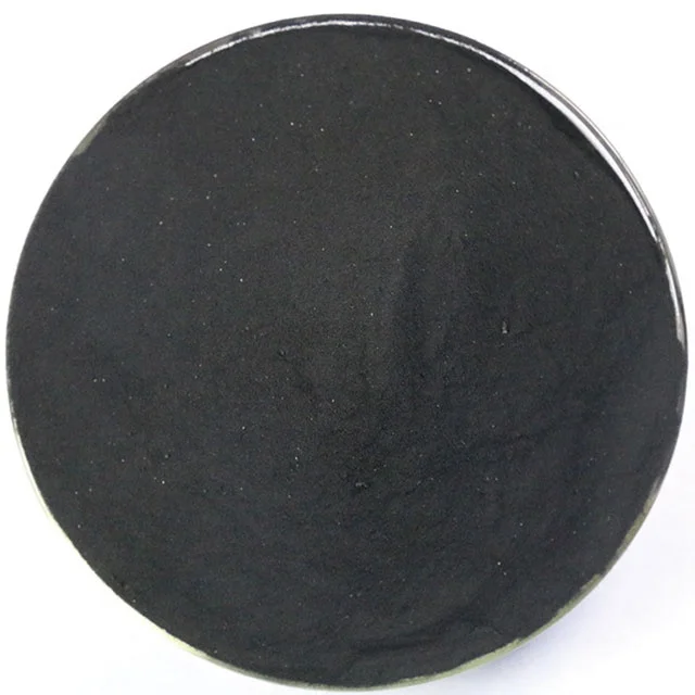 Good quality organic fertilizer black powder humic Acid for  agriculture