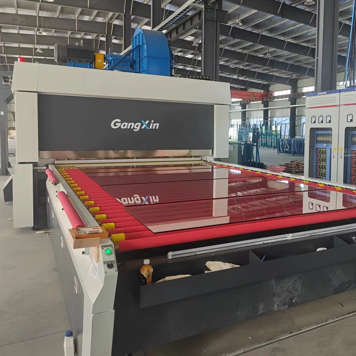 2022 High-tech Automatic Tempered Glass Making Machinery Flat Glass New Product 2023 500-1170kw 4mm-19mm 800KW