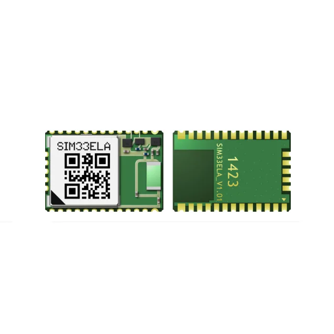 SIM33ELA SIMCOM GNSS GPS  Module with Antenna