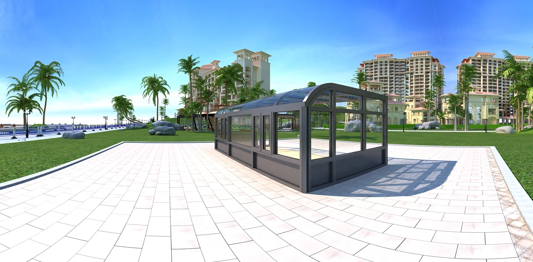 aluminum glass room sun rooms winter garden room