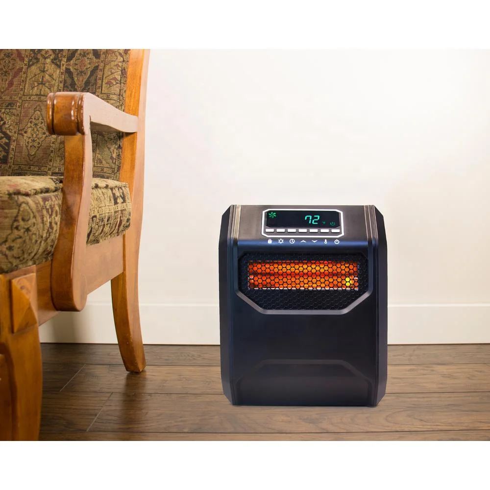 Stand Up Space Heater Portable Indoor Electric Heaters without Fan