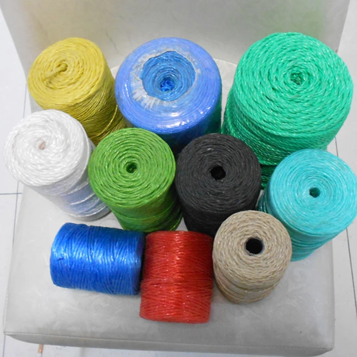 Manufacturer color Nylon Twine  High Tensile Strength Rope for  Fishing