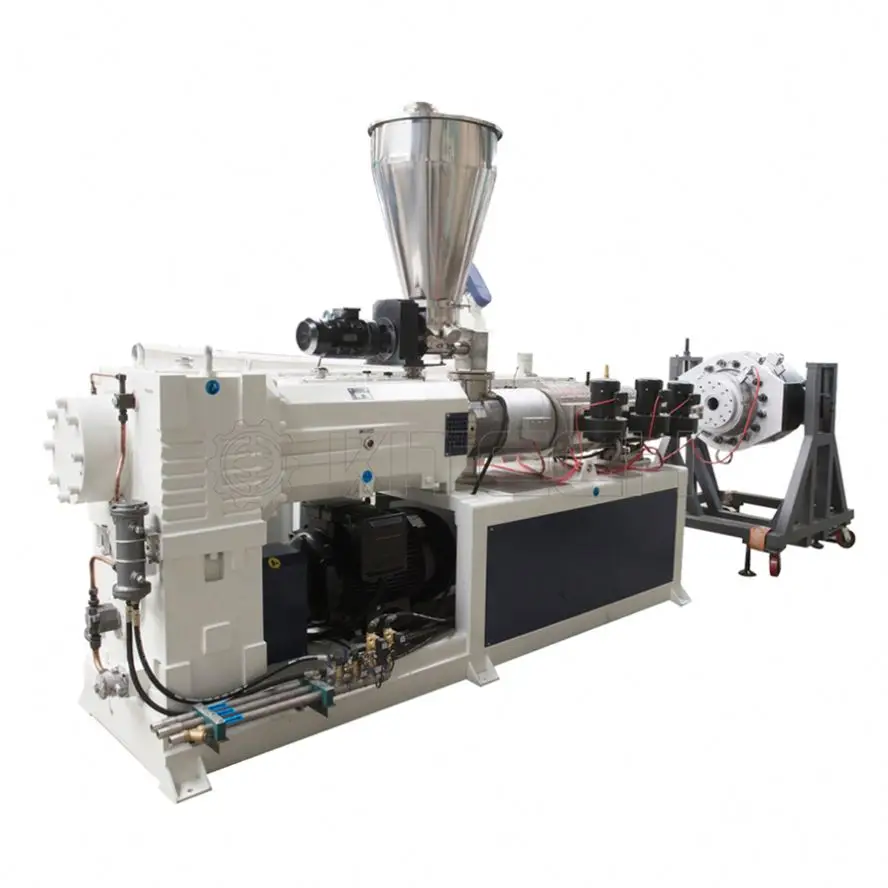 Высокоскоростная линия по производству садовых шлангов из ПВХ