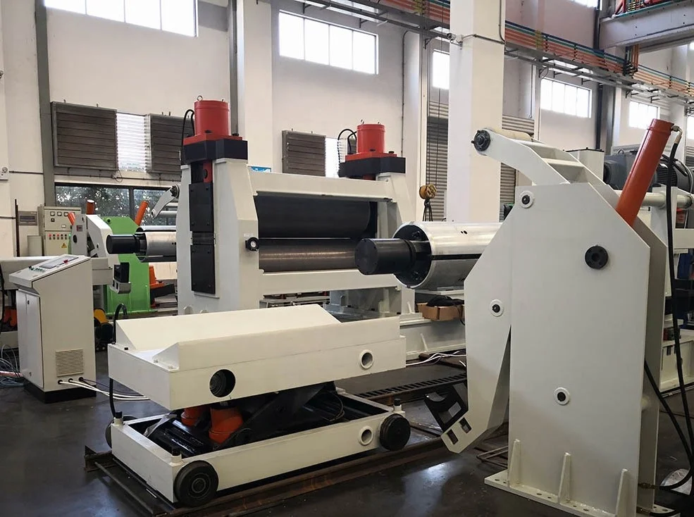 Aluminum Extrusion Press Aluminum Profiles Extrusion Press