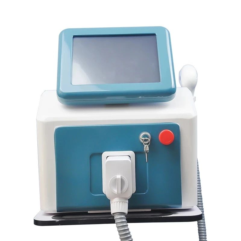 2022 Новый профессиональный лазер для удаления волос 3 волны лазера диода 755 808 1064 лазерная машина для удаления волос цена