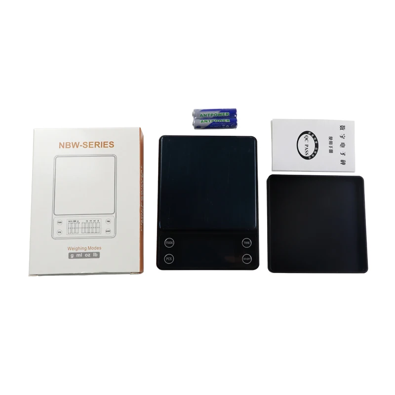 Wholesale  Mini Electronic Weighing  Pocket Scale For Jewelry Gold Gram Balance