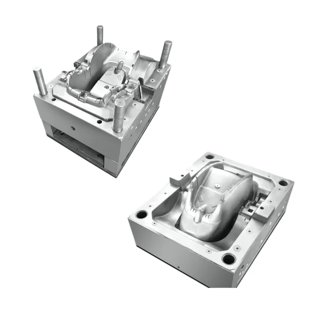 Best quality  plastic injection mould for baby chair car safety seat mold maker