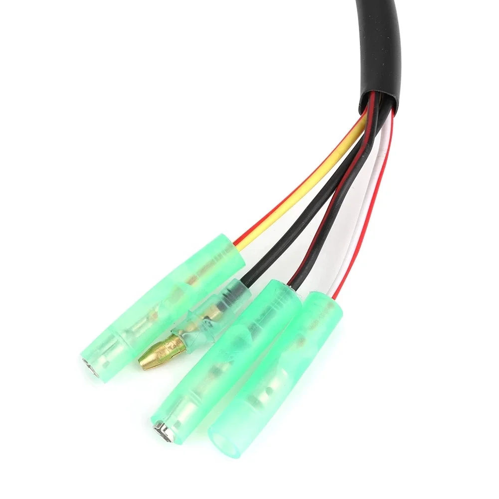 ATV Stator Magneto Coil Replacement Accessory Fits for Yamaha Blaster 200 YFS200 1997-2002 / 3JM-85560-00-00