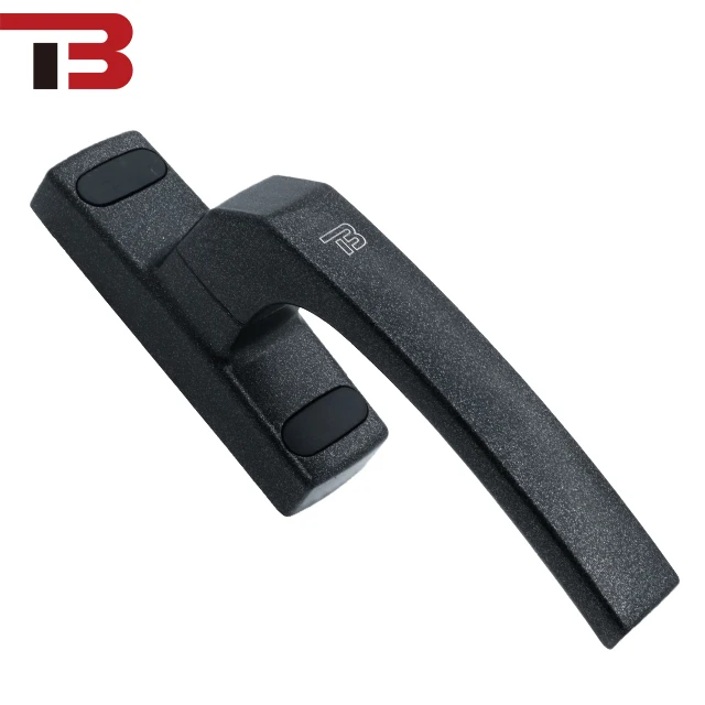 MTB-ZB28B алюминиевые аксессуары раздвижные оконные и дверные профили алюминиевая ручка блокировки с