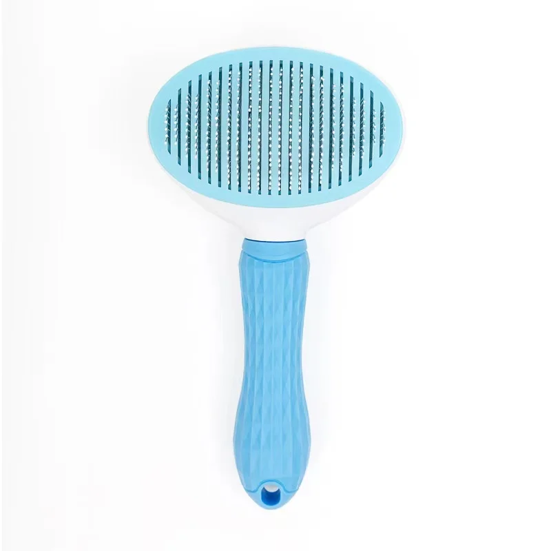 
Good Quality Factory Directly Reusable Fur Dog Hair Pet Massage Hair Removal Comb 
