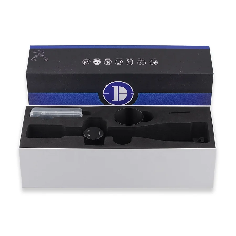 Discoveryopt HD GEN II 5-30 X56SFIR 34 мм трубчатый гравированный стеклянный первый фокальный плоский световой оптический прицел с свободно крепленным кольцом