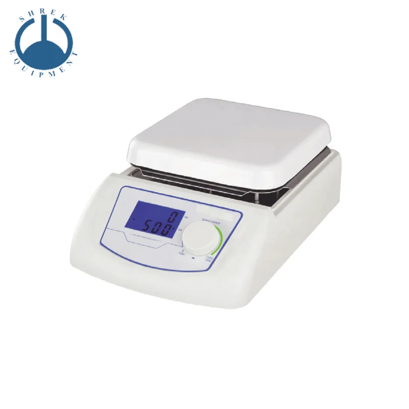 Top quality CE certified  Magnetic stirrer LC-DMS-H ISO manufacturer
