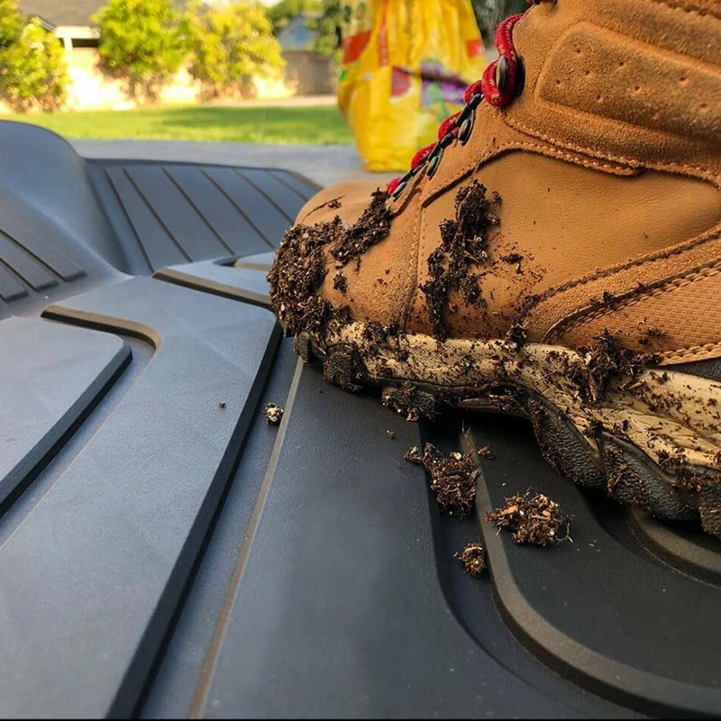 Waterproof odorless TPO TPE luxury custom 3d car mats for Kia Sportage