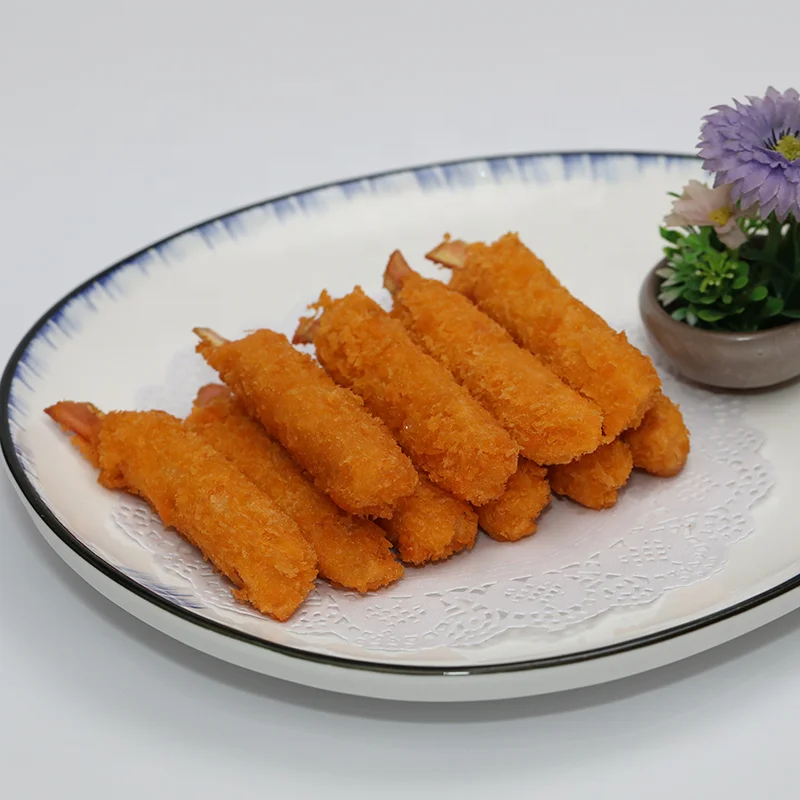 Frozen Fried Surimi Crab Meat