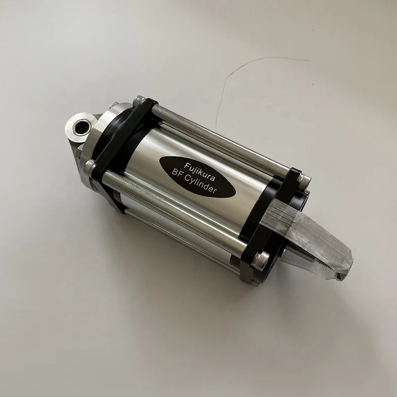 Japan Fujikura Low Friction Cylinder FCS-63-78-S1-P BF Cylinder