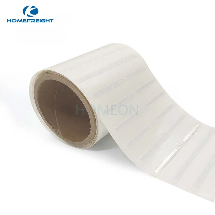 Printable Long Range Passive RFID UHF Tag RFID Smart dry/wet Inlay/Label/Tag for Files Management
