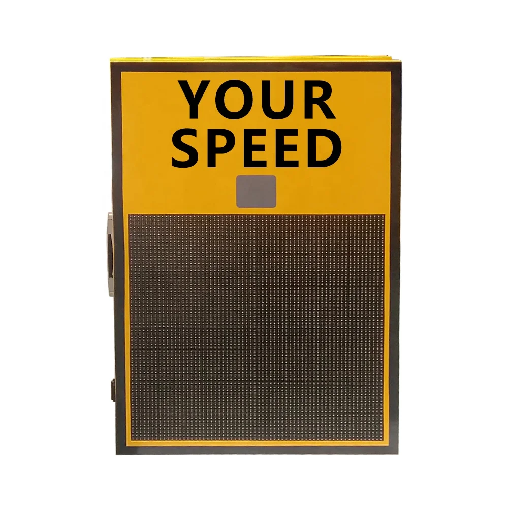 New Radar speed signs Radar Speed Detection System LED speed limit digital sign road safety traffic signs