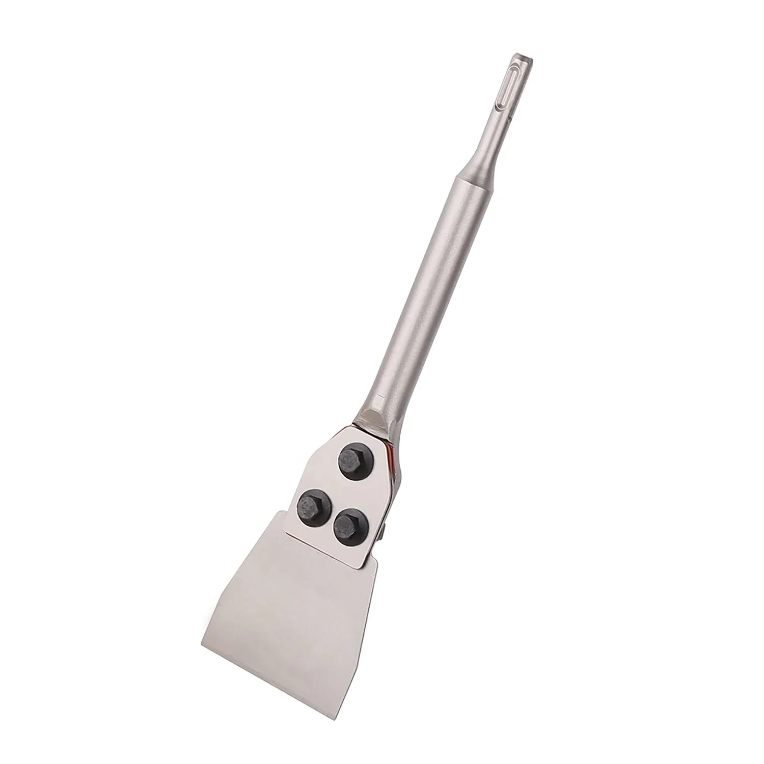 Scraper SDS Plus shank Heavy Duty Blade Scraper Tile Removal Chisel Bit Flooring Removal Tool for removing waste flooring, tiles