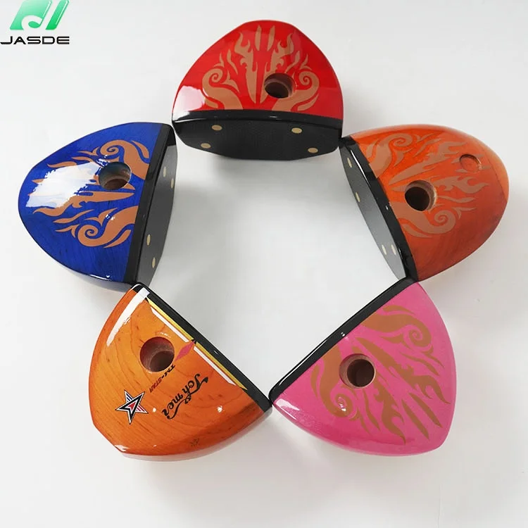 New Style China Supplier Maple Wood Fit Driver Iron Putter Golf Head Park Golf Head