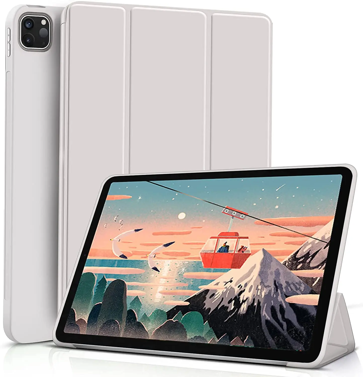 Новинка 2022 заводская цена Магнитный чехол для планшета iPad 10 2 дюйма Pro 11 12