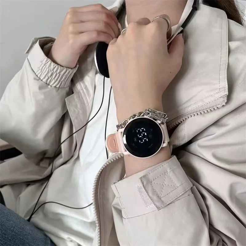 Электронный счетчик для студенческой вечеринки, красивый спортивный электронный счетчик с единорогом