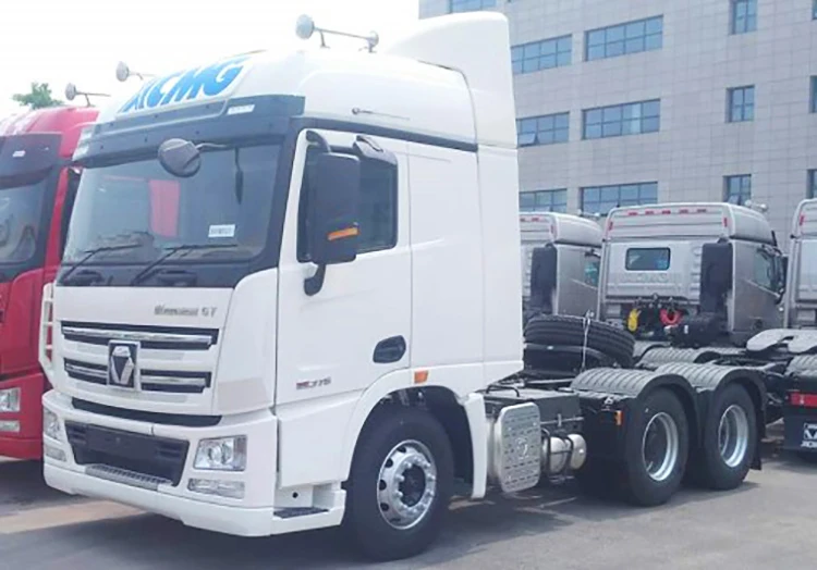 XCMG NXG4250D3WC 430HP 6x4 tractor truck