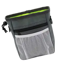 Заводская цена, тренировочная сумка для собак, Сумка с поясным ремнем, наплечный ремень